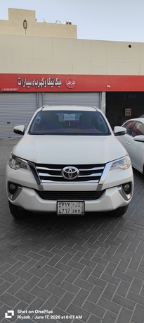 Riyadh, Vehicles, Cars & Trucks , SAR 69000,  Toyota Fortuner,  2020,  Automatic,  261000 KM,  Car Sale