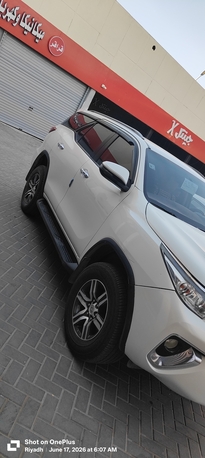 Riyadh, Vehicles, Cars & Trucks , SAR 69000,  Toyota Fortuner,  2020,  Automatic,  261000 KM,  Car Sale