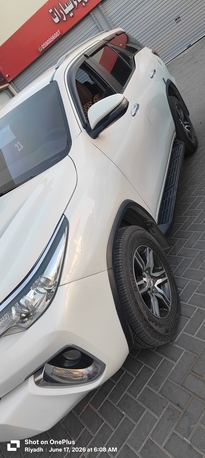 Riyadh, Vehicles, Cars & Trucks , SAR 69000,  Toyota Fortuner,  2020,  Automatic,  261000 KM,  Car Sale