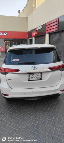 Riyadh, Vehicles, Cars & Trucks , SAR 69000,  Toyota Fortuner,  2020,  Automatic,  261000 KM,  Car Sale