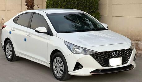 Riyadh, Vehicles, Cars & Trucks , SAR 38500,  HYUNDAI ACCENT ALL ORIGINAL CONDITION,  2022,  Automatic,  160 KM,  NEED AND CLEAN EXCELLENT CONDITION