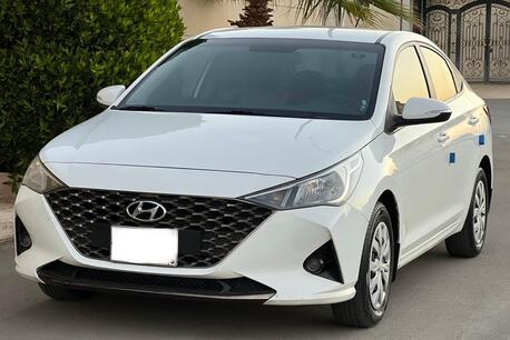 Riyadh, Vehicles, Cars & Trucks , SAR 38500,  HYUNDAI ACCENT ALL ORIGINAL CONDITION,  2022,  Automatic,  160 KM,  NEED AND CLEAN EXCELLENT CONDITION