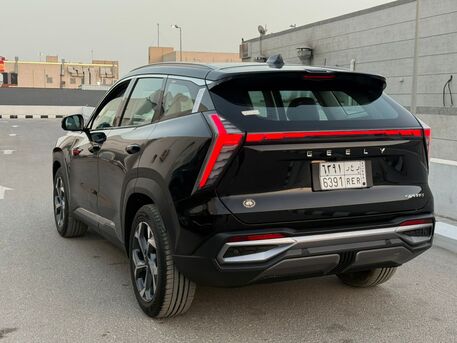 Khobar, Vehicles, Cars & Trucks , SAR 1,  Geely Exray,  2024,  Automatic,  70 KM,  Geely Jeep Exray  Like New Aramco User