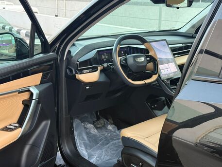 Khobar, Vehicles, Cars & Trucks , SAR 1,  Geely Exray,  2024,  Automatic,  70 KM,  Geely Jeep Exray  Like New Aramco User