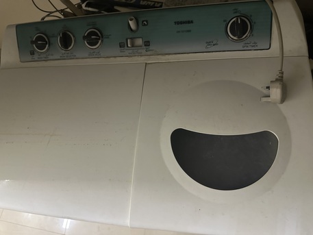 Al Aziziyah, Appliances, SAR 60,  Washing Machine- 60 Sar
