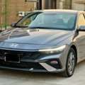 SAR 55000,  Hyundai Elantra,  2024,  Automatic,  123 KM,   Smart   1.6 L In Original Condition