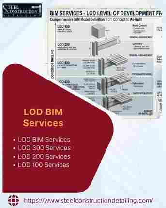 New York, Construction, Need LOD BIM Services In New York City? Contact Our BIM Experts