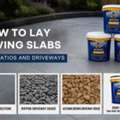 How To Lay Paving Slabs | East Yorkshire Stone