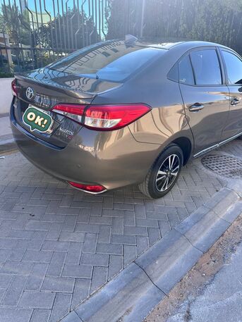 Riyadh, Vehicles, Cars & Trucks , SAR 40000,  Toyota Yaris 2021 Y+,  2021,  Automatic,  107000 KM,  +