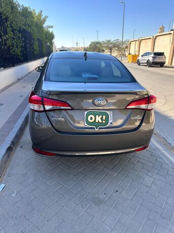 Riyadh, Vehicles, Cars & Trucks , SAR 40000,  Toyota Yaris 2021 Y+,  2021,  Automatic,  107000 KM,  +