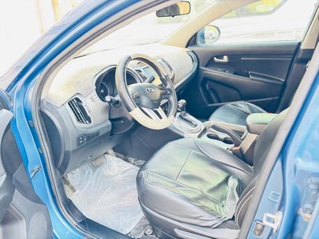 Jubail, Vehicles, Cars & Trucks , SAR 1800,  KIA Sportage,  2015,  Automatic,  220000 KM,   Available Monthly
