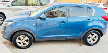 Jubail, Vehicles, Cars & Trucks , SAR 1800,  KIA Sportage,  2015,  Automatic,  220000 KM,   Available Monthly