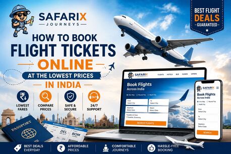 New Delhi, Travel, Best Website To Book Flights In India