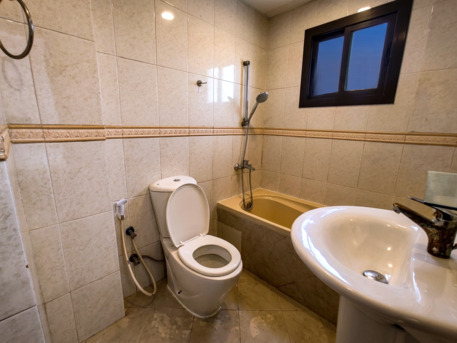 Sanabis, Apartments, Flats, Houses & Villas, BHD 300/month,  Furnished,  115 Sq. Meter,  Furnished Apartment For Rent In Sanabis Near Dana Mall BD.300/- Inclusive