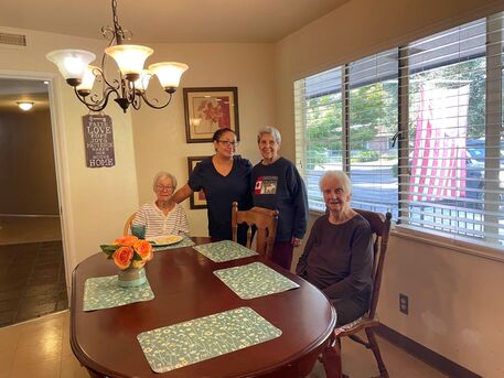 New York, Elder Care, Trusted Elderly Care Services In California