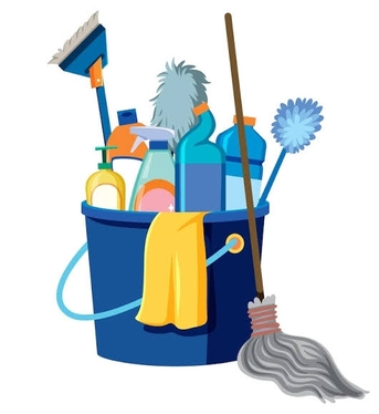 Al Safa, Jobs, Cleaning Worker