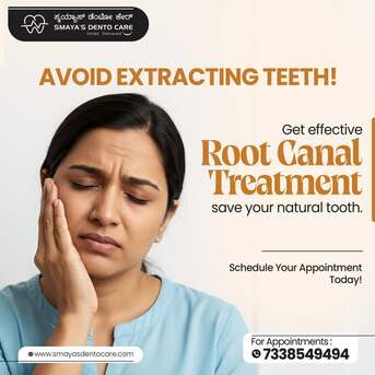 Mumbai, Dental, Root Canal Specialist Whitefield
