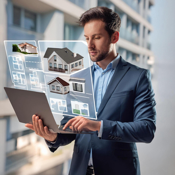 Noida, Marketing, Real Estate Lead Generation Agency For Property Marketing & Sales Growth