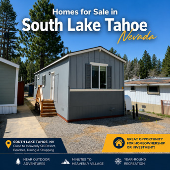 New York, Real Estate, Homes For Sale In South Lake Tahoe Nevada | Tahoe Real Estate