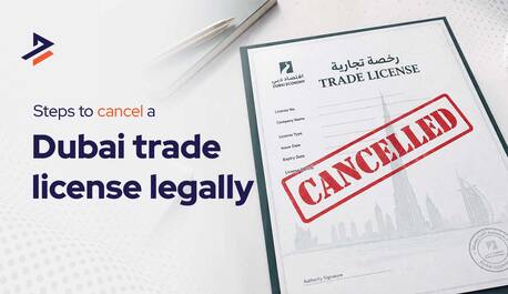 Dubai, Business, How To Cancel A Trade License In Dubai