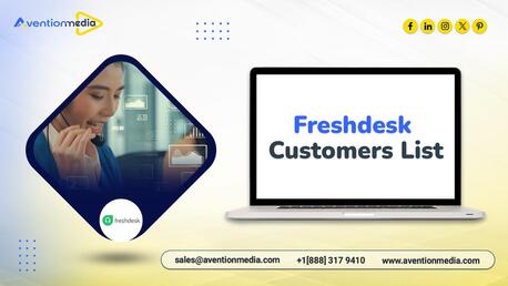New York, General, Freshdesk Customers List