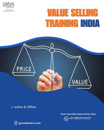 New Delhi, Training, Value Selling Training India