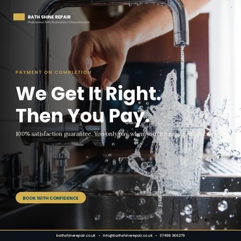 London, Household, Payment Only On Completion &mdash; Our Promise