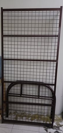 Dammam, Furniture, SAR 200,  Single Iron Bed