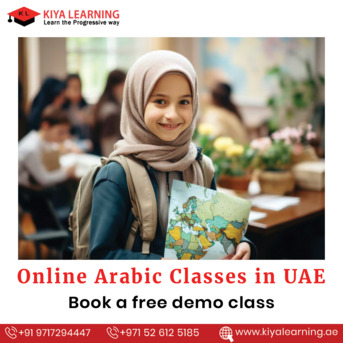 Dubai Marina, Lessons Offered, Online Arabic Classes In Dubai Marina