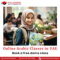 Online Arabic Classes In Dubai Marina