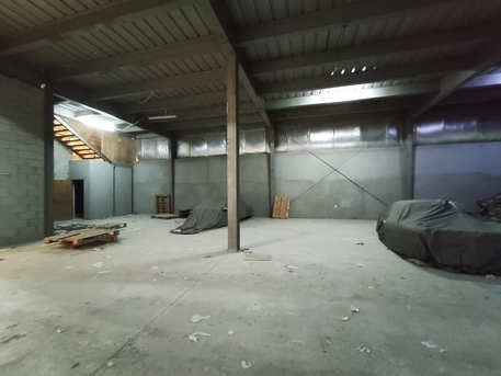 Tubli, Warehouses, BHD 1500,  1200 Sq. Meter,  Tubli:- Warehouse/Store On Rent Without Address...