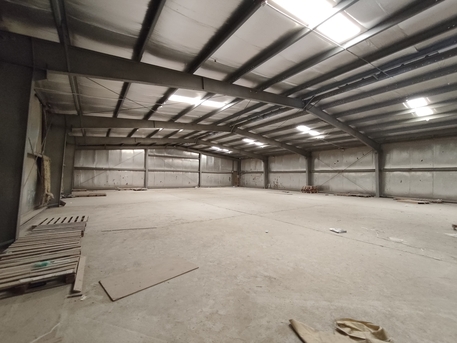 Tubli, Warehouses, BHD 1500,  1200 Sq. Meter,  Tubli:- Warehouse/Store On Rent Without Address...