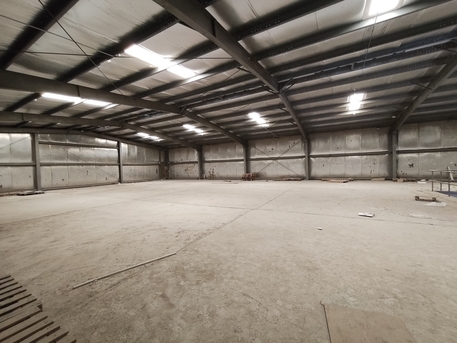 Tubli, Warehouses, BHD 1500,  1200 Sq. Meter,  Tubli:- Warehouse/Store On Rent Without Address...