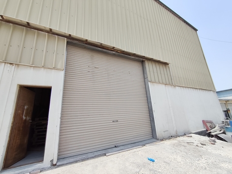 Tubli, Warehouses, BHD 1500,  1200 Sq. Meter,  Tubli:- Warehouse/Store On Rent Without Address...