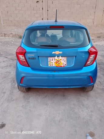 Riyadh, Vehicles, Cars & Trucks , SAR 15000,  Chevrolet Spark,  2018,  Automatic,  190650 KM,   For Sale