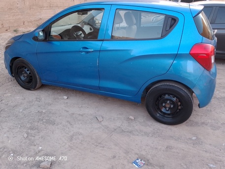 Riyadh, Vehicles, Cars & Trucks , SAR 15000,  Chevrolet Spark,  2018,  Automatic,  190650 KM,   For Sale