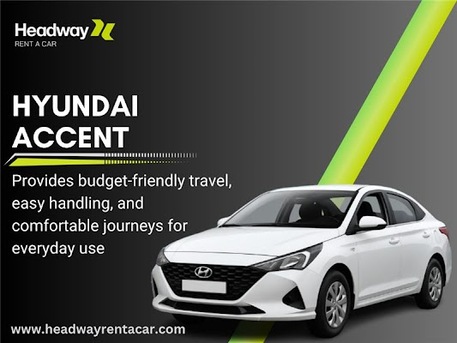Dubai, Business, Hyundai Rental Cars For Long-Term Dubai Residents