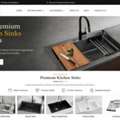 Buy Premium Kitchen Sinks In India &ndash; Stylish & Durable Stainless Steel Kitchen Sinks