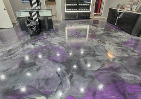 New York, Construction, Looking For Professional Epoxy Flooring Near Me?