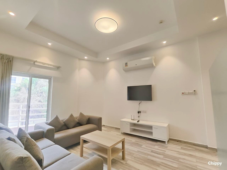 Juffair, Apartments, Flats, Houses & Villas, BHD 280/month,  2 BR,  Well-Maintained 2BR Apartment In The Heart Of Juffair &ndash; BD 280