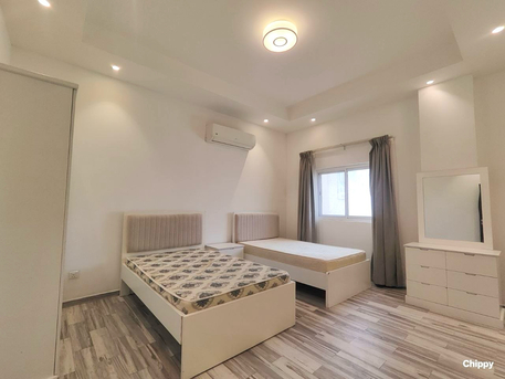 Juffair, Apartments, Flats, Houses & Villas, BHD 280/month,  2 BR,  Well-Maintained 2BR Apartment In The Heart Of Juffair &ndash; BD 280