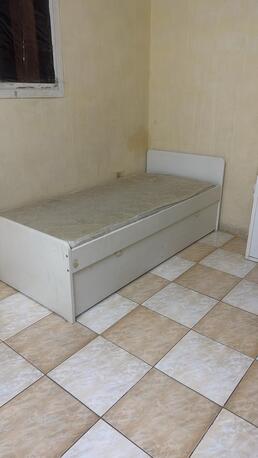 Jeddah, Rooms for Rent, SAR 750/month,  Furnished,  Single Room And Separate Washroom For Single Bachelor