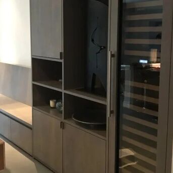 New York, Business, Custom Built Ins Cabinetry Manhattan