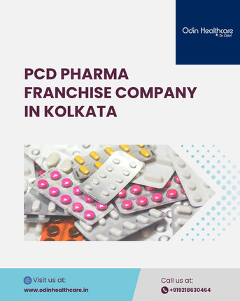 Ranchi, Health, PCD Pharma Franchise Company In Kolkata