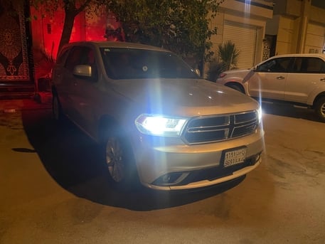 Riyadh, Vehicles, Cars & Trucks , SAR 40000,  Dodge Durango,  2014,  Automatic,  233000 KM,   -  Model