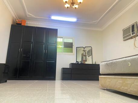 Jubail, Apartments, Flats, Houses & Villas, SAR 1500/month,  1 BR,  One Spacious Bedroom With A Separate Kitchen