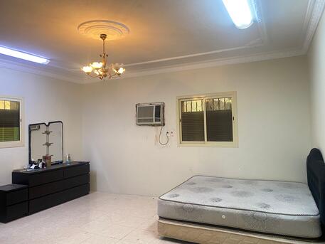 Jubail, Apartments, Flats, Houses & Villas, SAR 1500/month,  1 BR,  One Spacious Bedroom With A Separate Kitchen