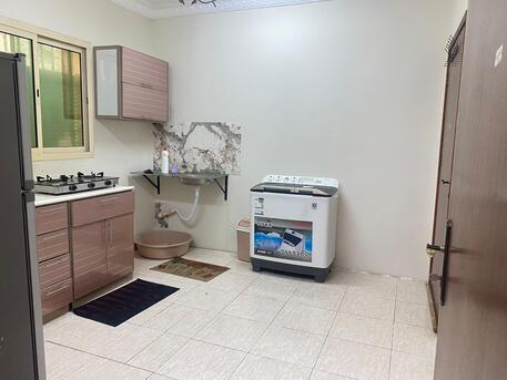 Jubail, Apartments, Flats, Houses & Villas, SAR 1500/month,  1 BR,  One Spacious Bedroom With A Separate Kitchen