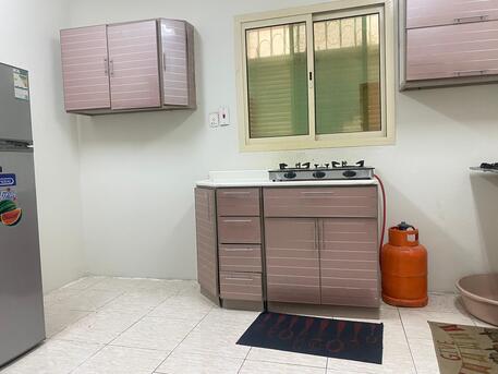 Jubail, Apartments, Flats, Houses & Villas, SAR 1500/month,  1 BR,  One Spacious Bedroom With A Separate Kitchen