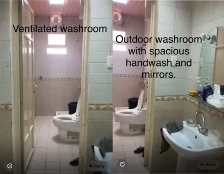Jubail, Apartments, Flats, Houses & Villas, SAR 1500/month,  1 BR,  One Spacious Bedroom With A Separate Kitchen
